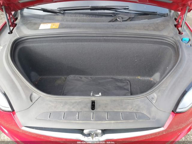2017 TESLA MODEL X 5YJXCAE24HF060480 Photo 9