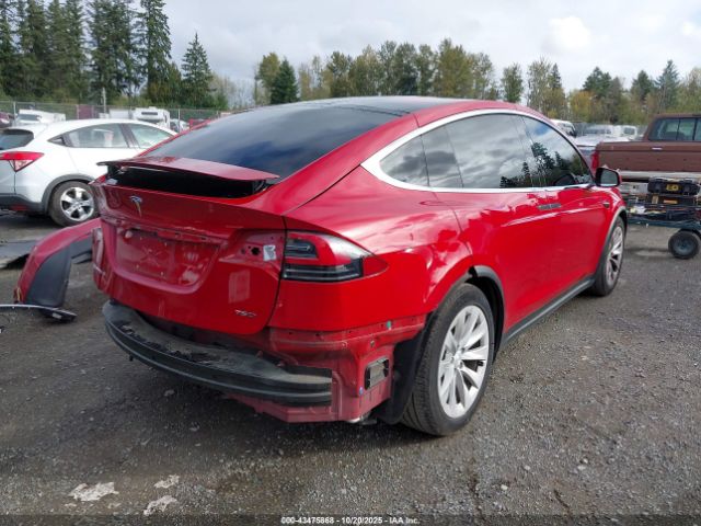 2017 TESLA MODEL X 5YJXCAE24HF060480 Photo 3