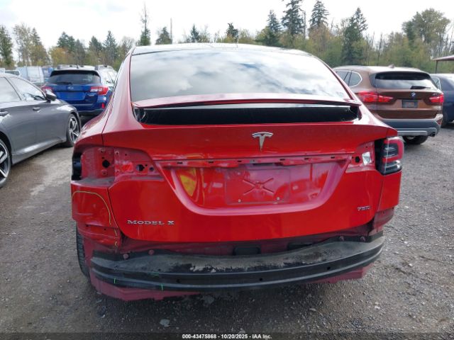 2017 TESLA MODEL X 5YJXCAE24HF060480 Photo 5