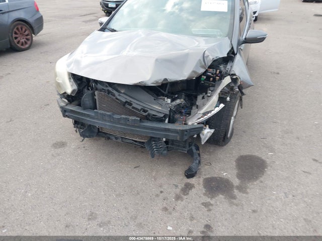 KNAFX4A86E5105408 KIA FORTE EX