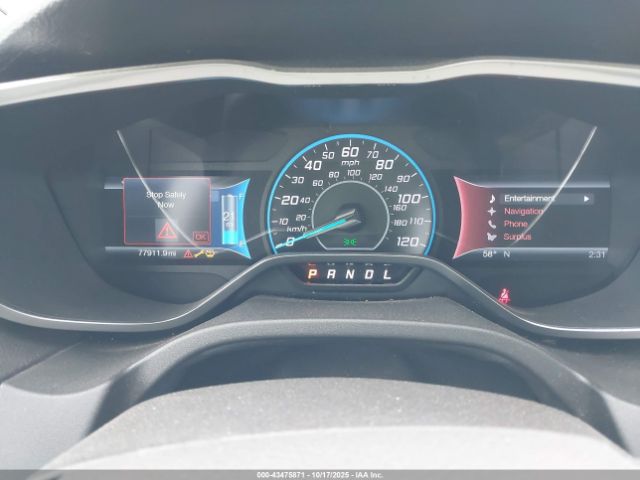 2016 FORD FOCUS ELECTRIC 1FADP3R48GL393118 Photo 6