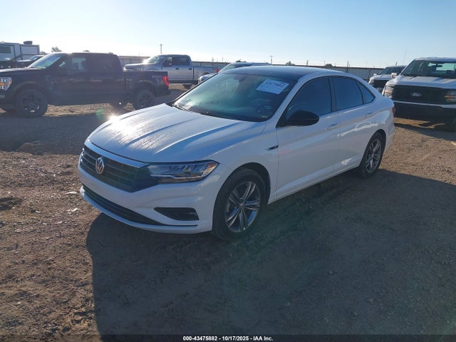 Volkswagen 1.4 tsi 2019 3VWCB7BU2KM272661 Image 2