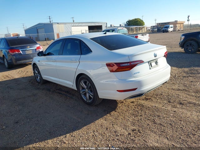 Volkswagen 1.4 tsi 2019 3VWCB7BU2KM272661 Image 3