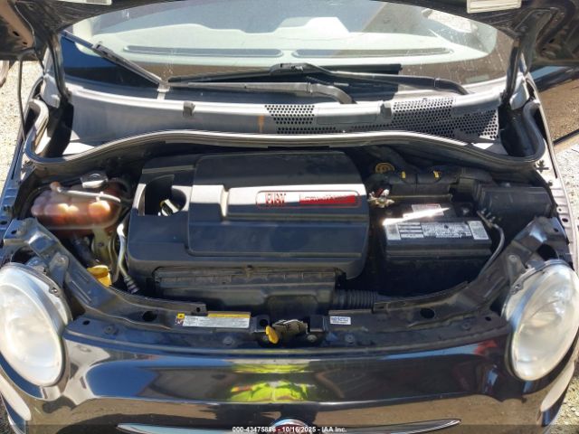 2012 FIAT 500C 3C3CFFER5CT177662 Photo 9