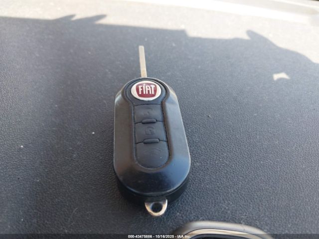 2012 FIAT 500C 3C3CFFER5CT177662 Photo 10