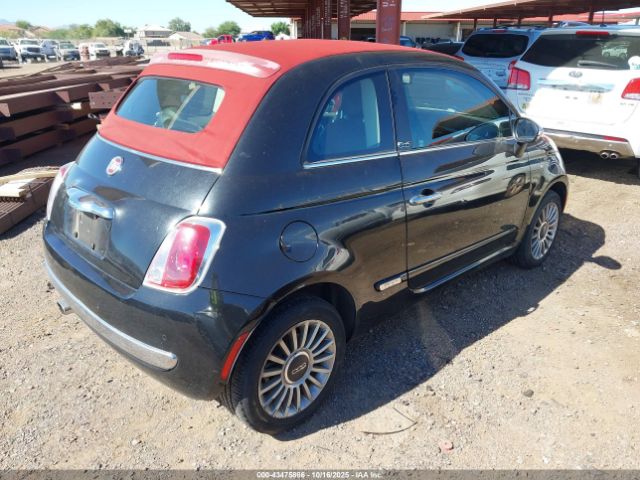 2012 FIAT 500C 3C3CFFER5CT177662 Photo 3