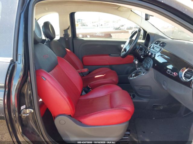 2012 FIAT 500C 3C3CFFER5CT177662 Photo 4