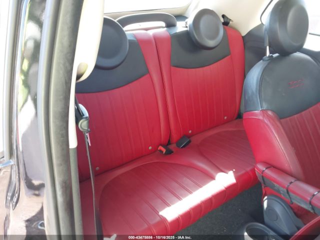 2012 FIAT 500C 3C3CFFER5CT177662 Photo 7