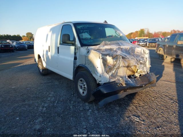 2023 GMC SAVANA CARGO 1GTW7AFP1P1119762