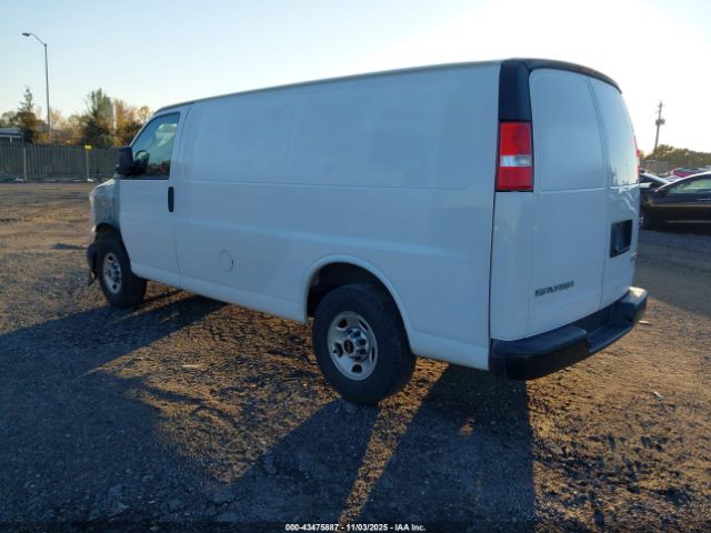 2023 GMC SAVANA CARGO 1GTW7AFP1P1119762 Photo 2