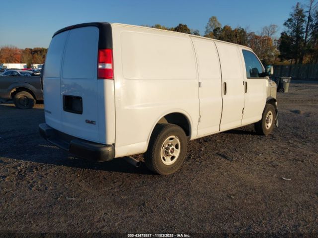 2023 GMC SAVANA CARGO 1GTW7AFP1P1119762 Photo 3