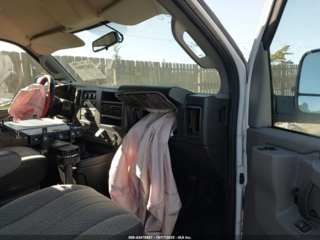 2023 GMC SAVANA CARGO 1GTW7AFP1P1119762 Photo 4