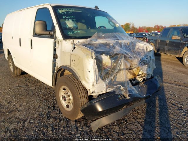 2023 GMC SAVANA CARGO 1GTW7AFP1P1119762 Photo 5
