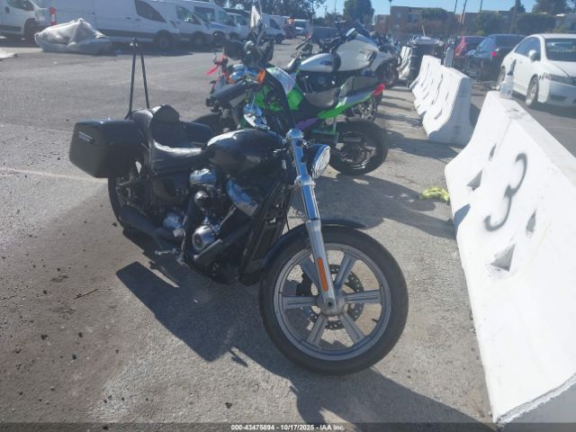 2022 HARLEY-DAVIDSON FXST 1HD1BVJ23NB024718