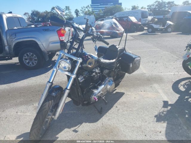 2022 HARLEY-DAVIDSON FXST 1HD1BVJ23NB024718 Photo 1