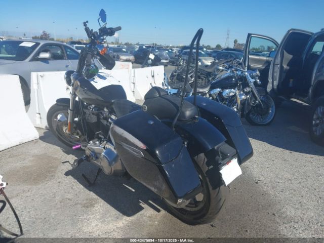 2022 HARLEY-DAVIDSON FXST 1HD1BVJ23NB024718 Photo 2