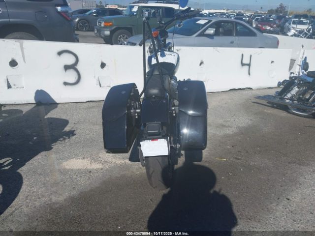 2022 HARLEY-DAVIDSON FXST 1HD1BVJ23NB024718 Photo 5