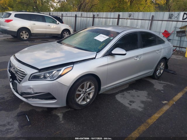 5NPE24AF1HH556407 Hyundai SONATA SE