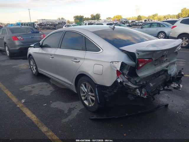 5NPE24AF1HH556407 Hyundai SONATA SE