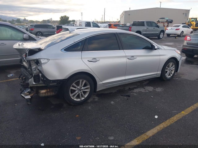 5NPE24AF1HH556407 Hyundai SONATA SE