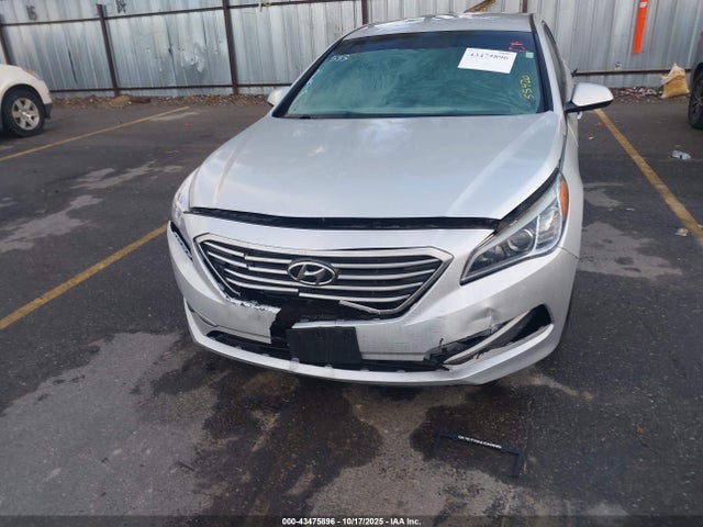 5NPE24AF1HH556407 Hyundai SONATA SE