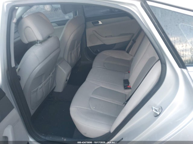 5NPE24AF1HH556407 Hyundai SONATA SE
