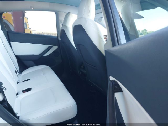 2021 TESLA MODEL Y 5YJYGDEF7MF215952 Photo 7