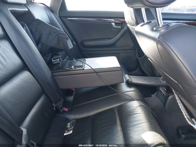 2003 AUDI A4 WAULT68E83A176331 Photo 7