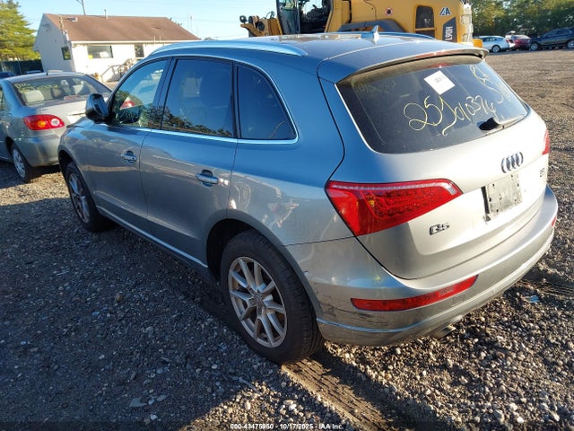 2010 AUDI Q5 WA1LKAFP8AA075004 Photo 2