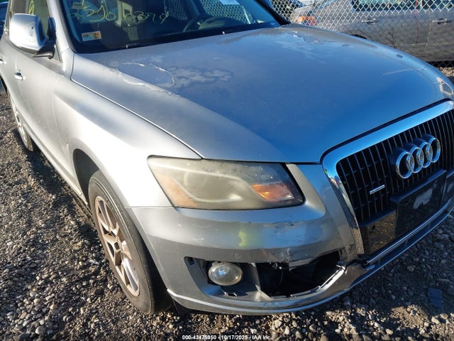 2010 AUDI Q5 WA1LKAFP8AA075004 Photo 5