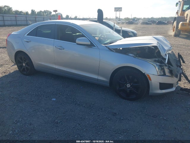 2014 CADILLAC ATS 1G6AG5RX4E0116437 Photo 0