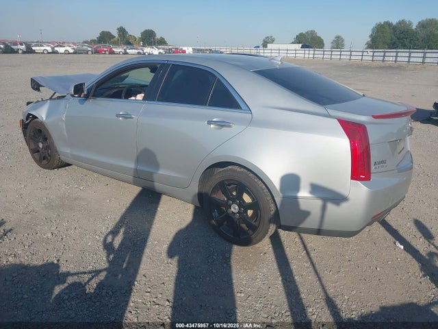 2014 CADILLAC ATS 1G6AG5RX4E0116437 Photo 2