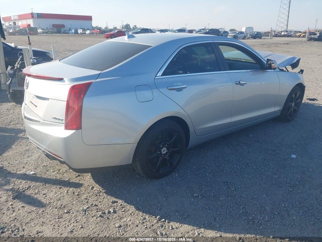 2014 CADILLAC ATS 1G6AG5RX4E0116437 Photo 3