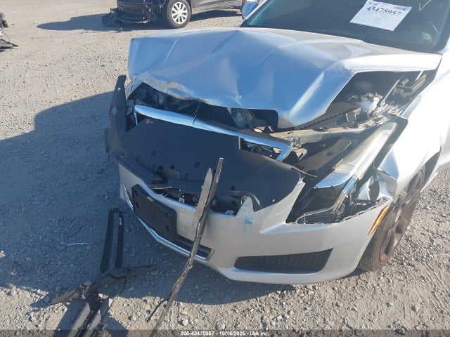 2014 CADILLAC ATS 1G6AG5RX4E0116437 Photo 5