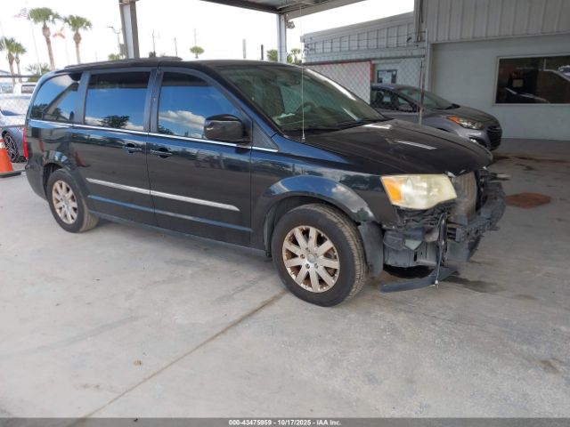 2014 CHRYSLER TOWN & COUNTRY 2C4RC1BG2ER402727