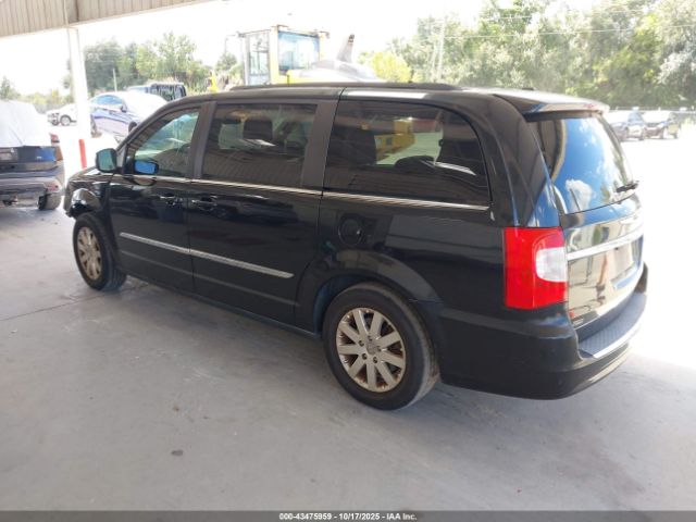 2014 CHRYSLER TOWN & COUNTRY 2C4RC1BG2ER402727 Photo 2