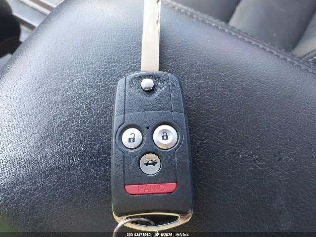 2010 ACURA TSX JH4CU2F65AC009199 Photo 10