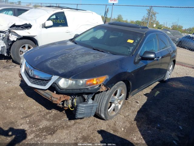 2010 ACURA TSX JH4CU2F65AC009199 Photo 1