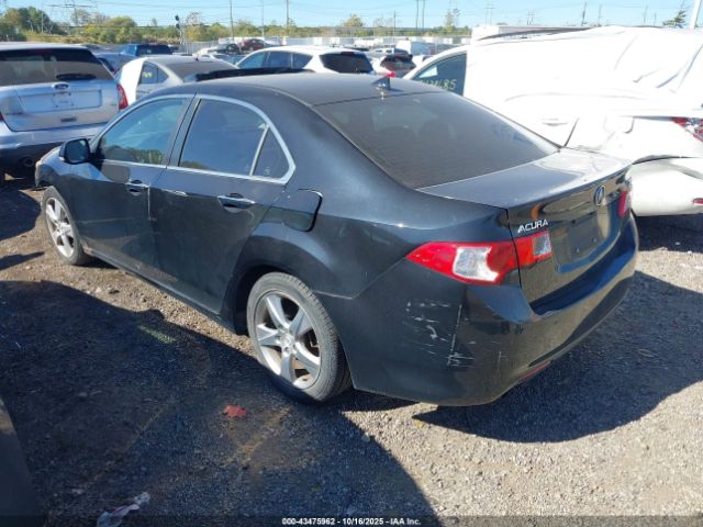 2010 ACURA TSX JH4CU2F65AC009199 Photo 2