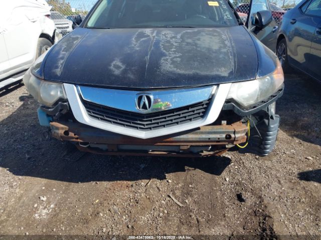 2010 ACURA TSX JH4CU2F65AC009199 Photo 5