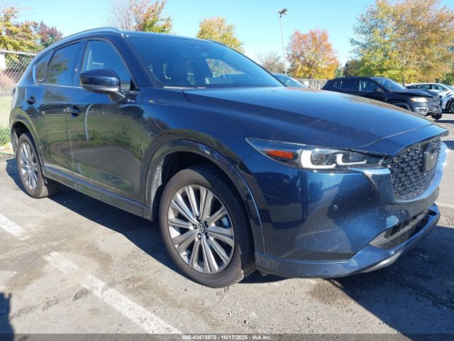 2022 MAZDA CX-5 JM3KFBXY1N0546948