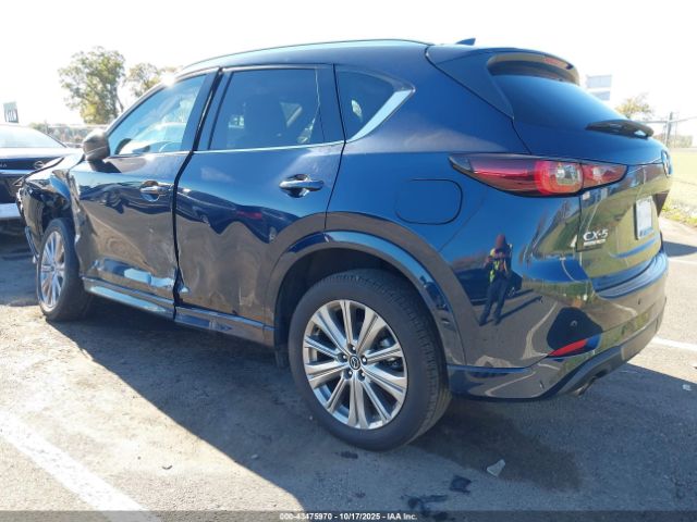 2022 MAZDA CX-5 JM3KFBXY1N0546948 Photo 2