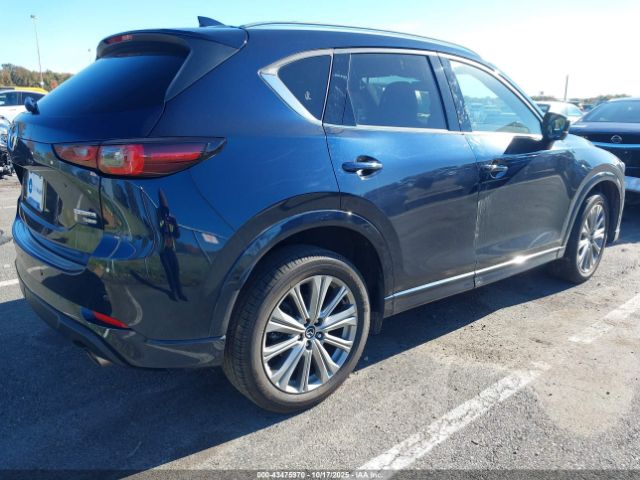 2022 MAZDA CX-5 JM3KFBXY1N0546948 Photo 3