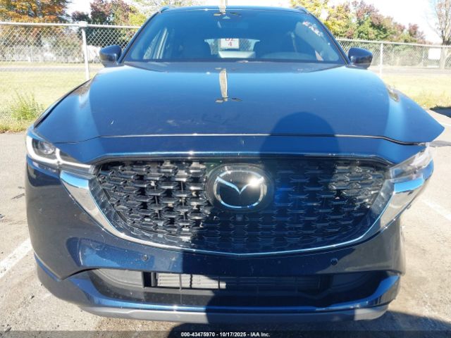 2022 MAZDA CX-5 JM3KFBXY1N0546948 Photo 5