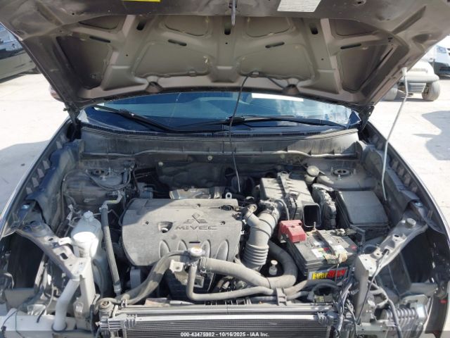 2018 MITSUBISHI OUTLANDER SPORT JA4AP3AU9JZ001593 Photo 9