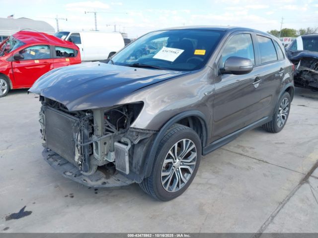 2018 MITSUBISHI OUTLANDER SPORT JA4AP3AU9JZ001593 Photo 1
