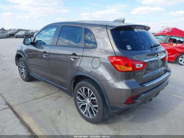 2018 MITSUBISHI OUTLANDER SPORT JA4AP3AU9JZ001593 Photo 2