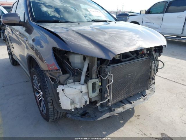 2018 MITSUBISHI OUTLANDER SPORT JA4AP3AU9JZ001593 Photo 5