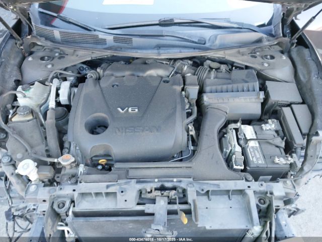 2016 NISSAN MAXIMA 1N4AA6AP2GC439702 Photo 9