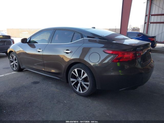 2016 NISSAN MAXIMA 1N4AA6AP2GC439702 Photo 2